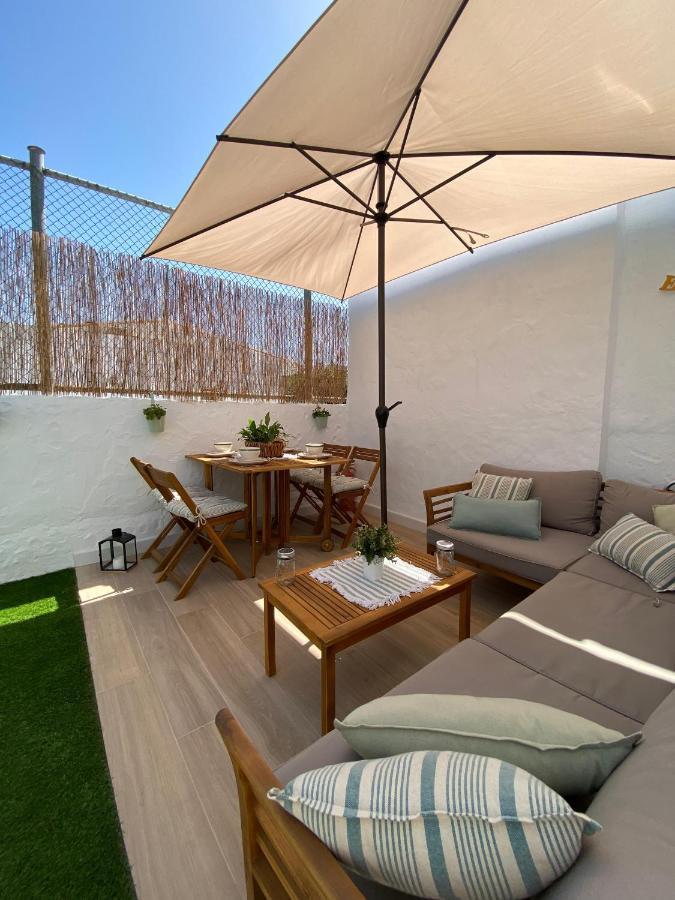 Renovated Nice Private Bungalow Playa del Inglés Eksteriør bilde