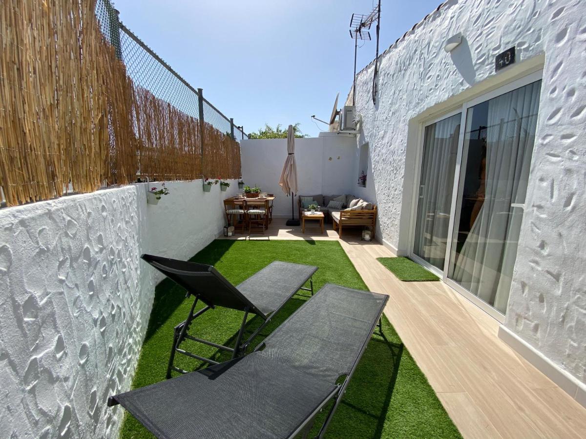 Renovated Nice Private Bungalow Playa del Inglés Eksteriør bilde