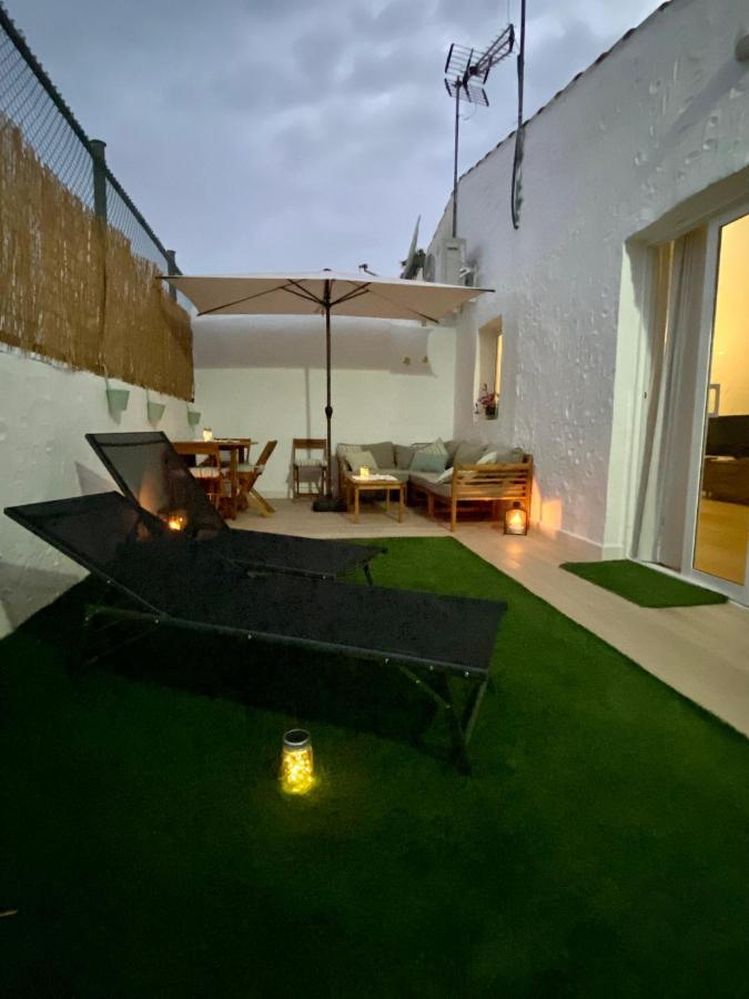 Renovated Nice Private Bungalow Playa del Inglés Eksteriør bilde