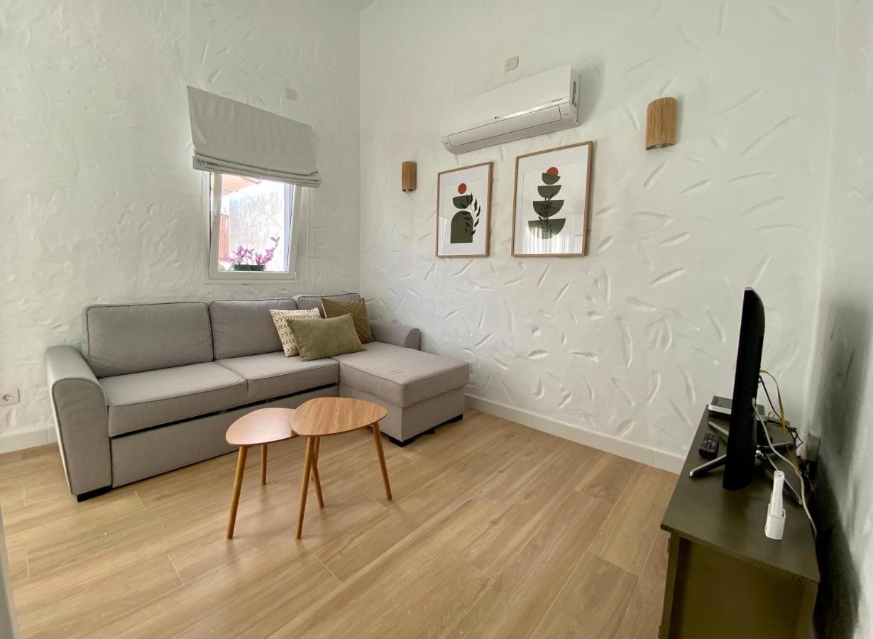 Renovated Nice Private Bungalow Playa del Inglés Eksteriør bilde