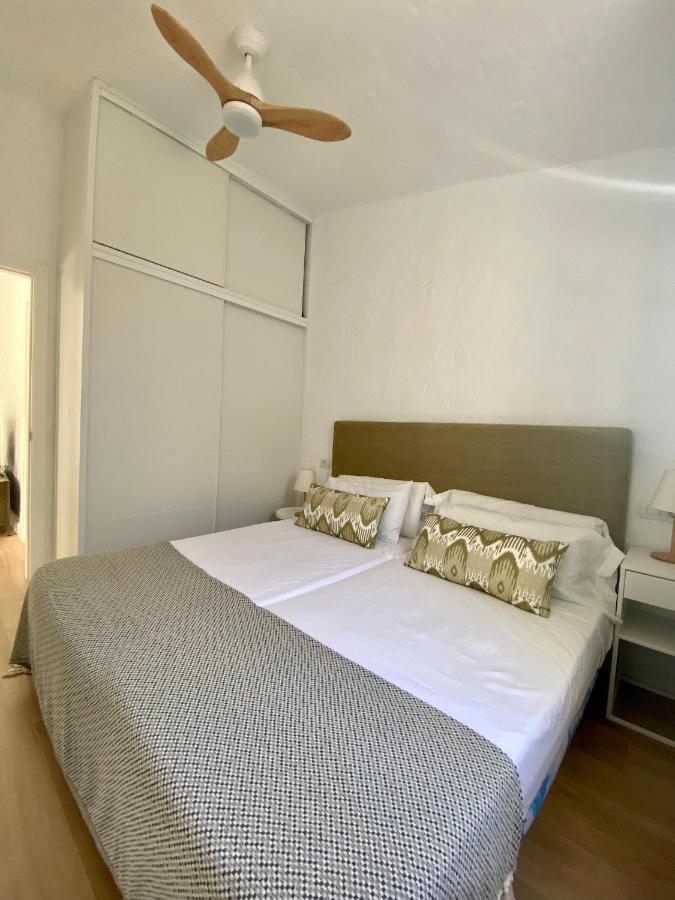 Renovated Nice Private Bungalow Playa del Inglés Eksteriør bilde