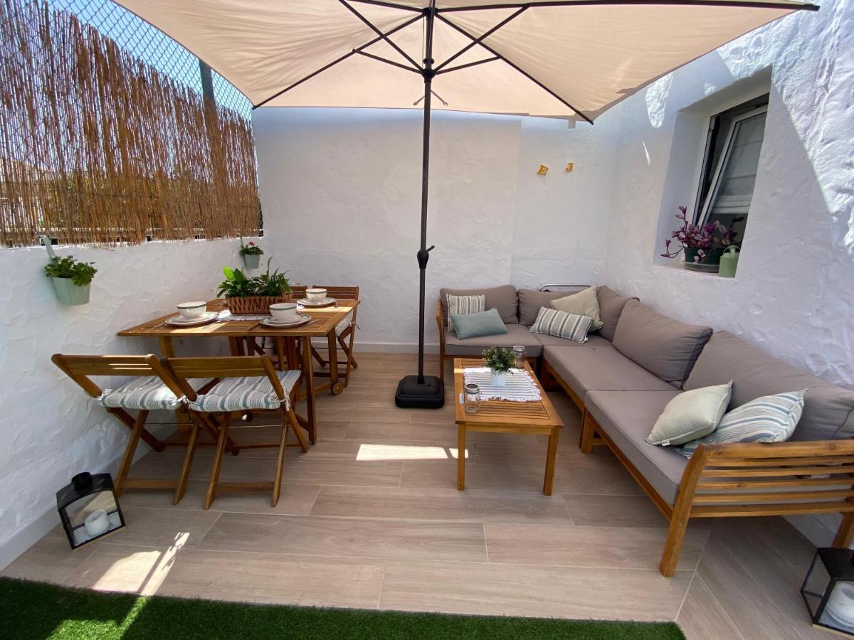 Renovated Nice Private Bungalow Playa del Inglés Eksteriør bilde