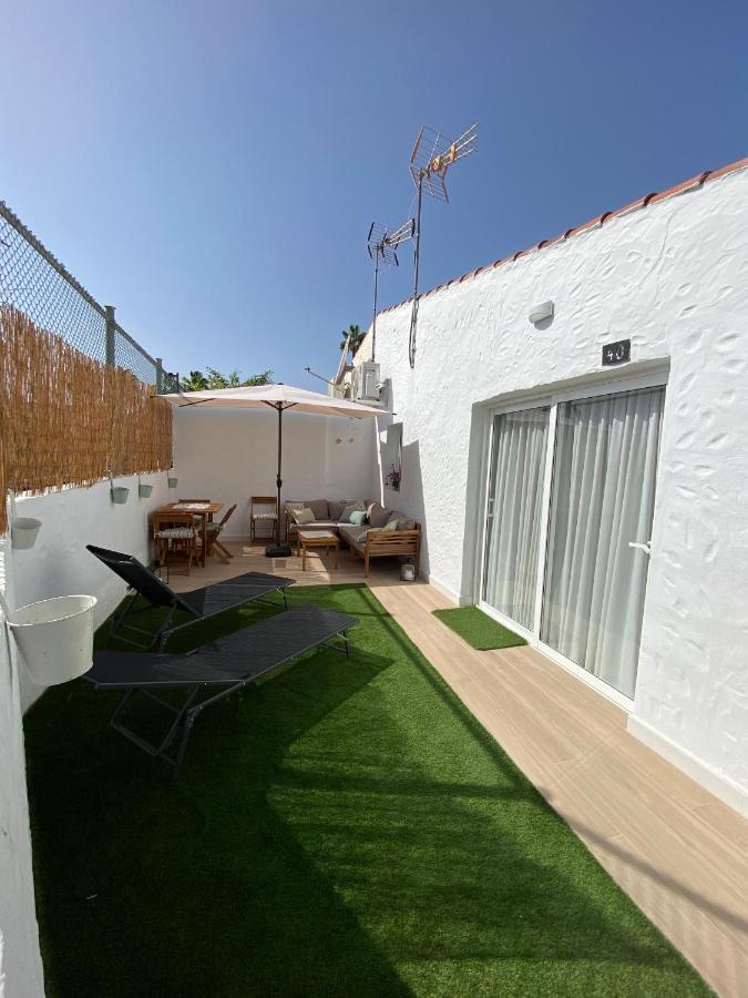 Renovated Nice Private Bungalow Playa del Inglés Eksteriør bilde