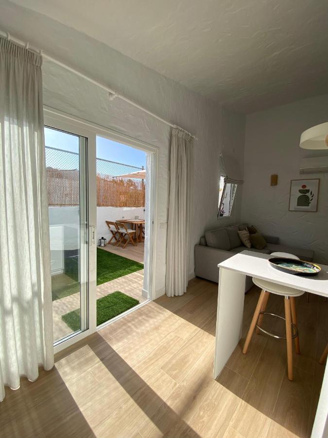 Renovated Nice Private Bungalow Playa del Inglés Eksteriør bilde
