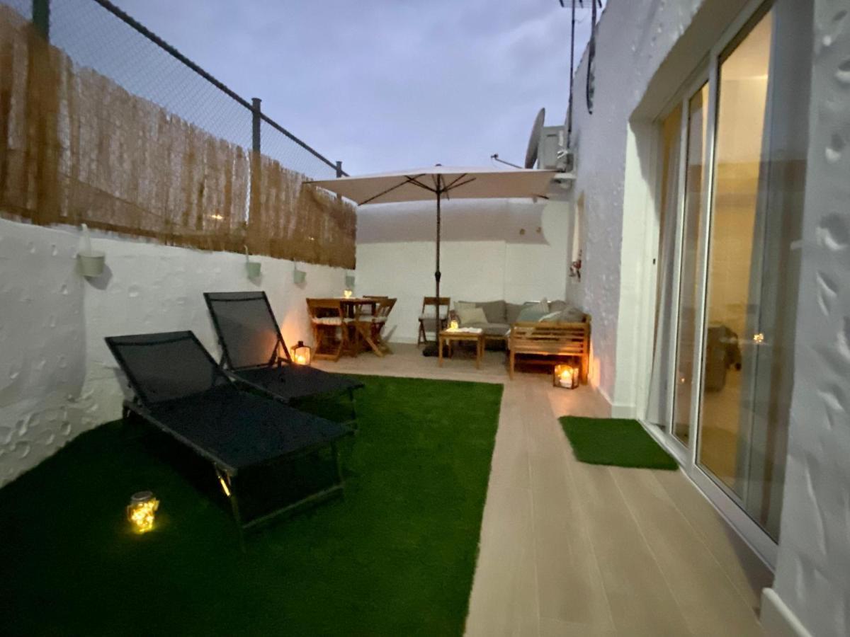 Renovated Nice Private Bungalow Playa del Inglés Eksteriør bilde